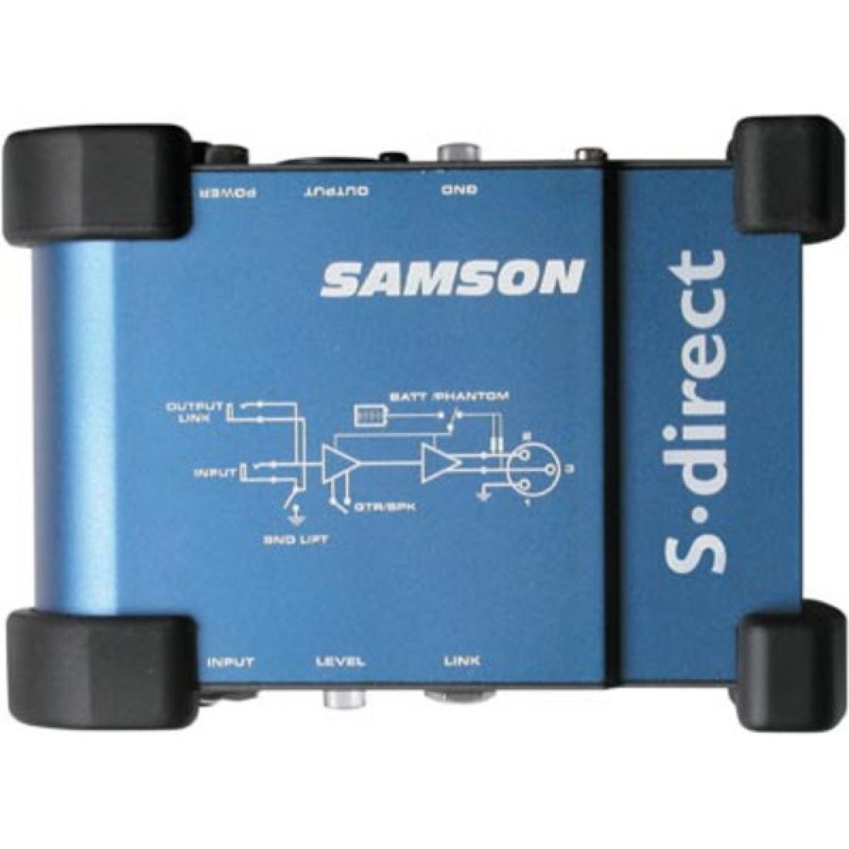 Samson S.direct Direct Box Bleu