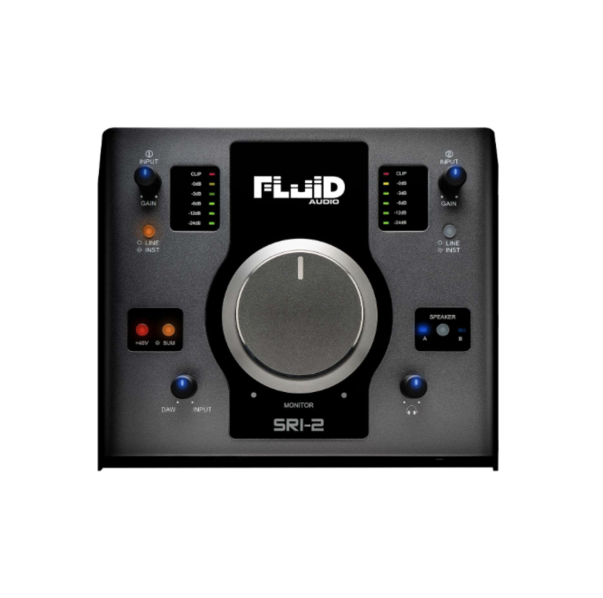 Fluid Audio SRI-2 Carte son USB