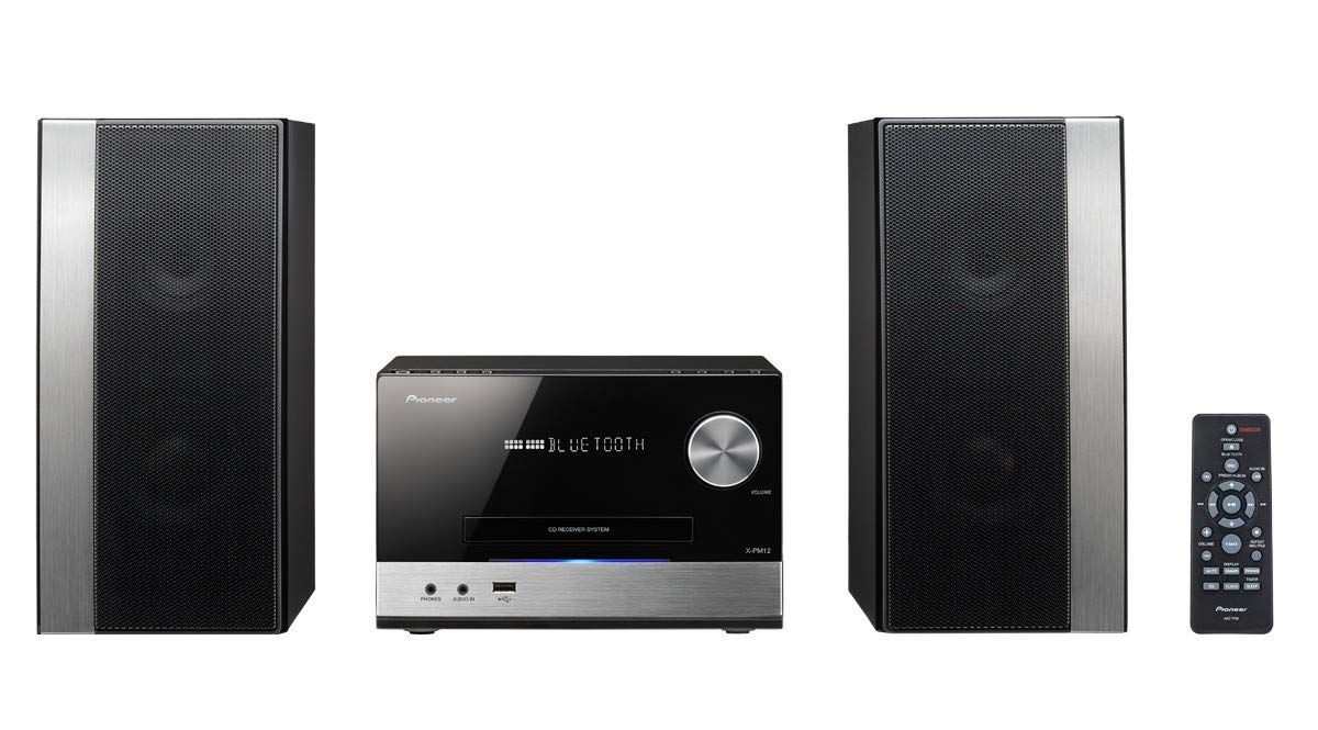 Pioneer X-PM12 Chaine Hi FI +Enceintes