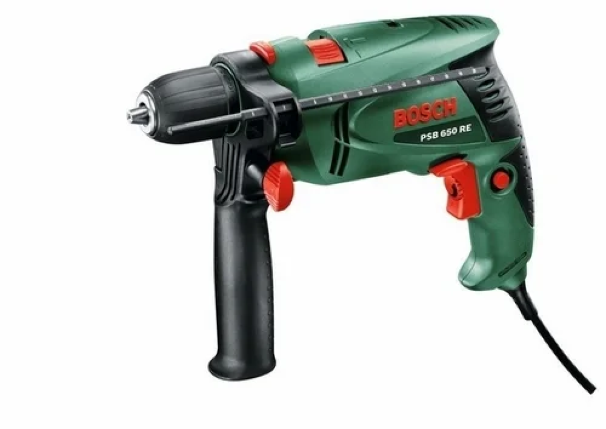 Bosch PSB 6500 RE Perceuse