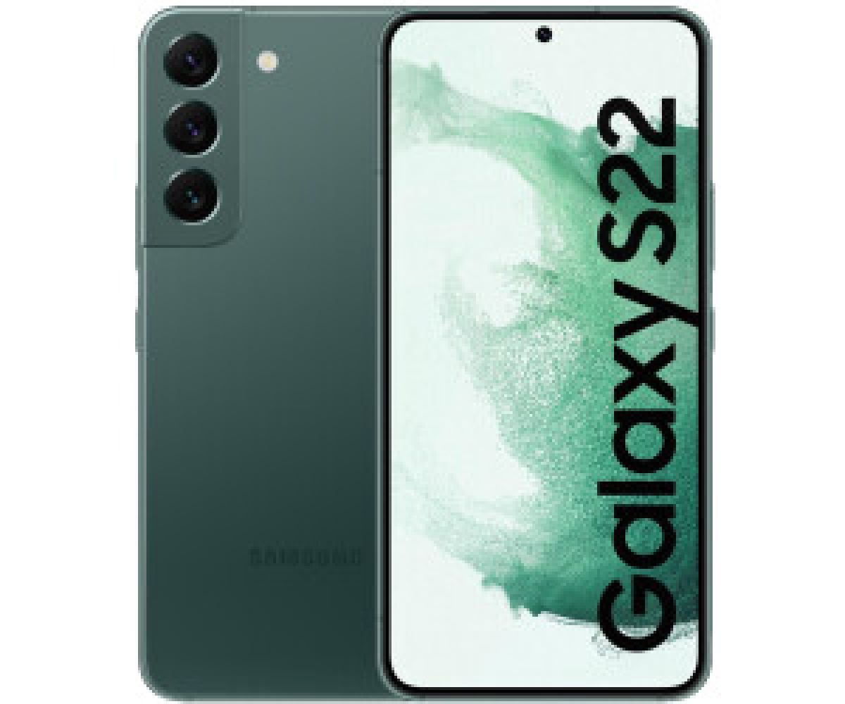 Samsung Galaxy S22 128 Go Vert Débloqué