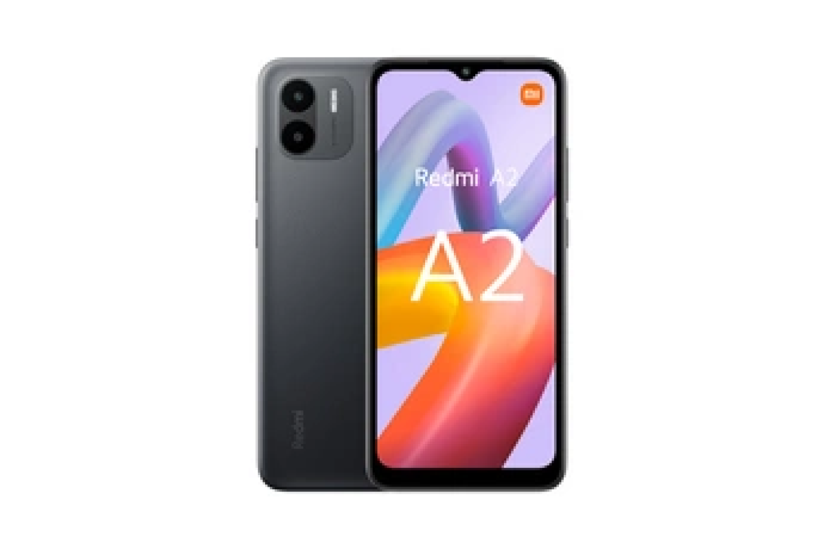 Xiaomi Mi A2 64 Go Noir Débloqué