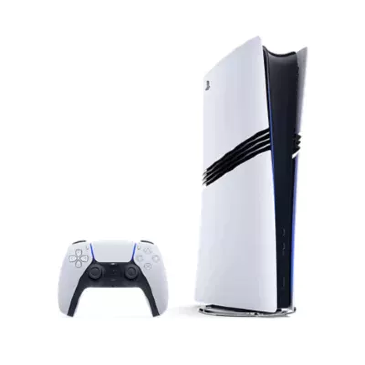 Sony Sony PlayStation 5 Pro PS5  Blanc + 1  manette Console 2 To Blanc