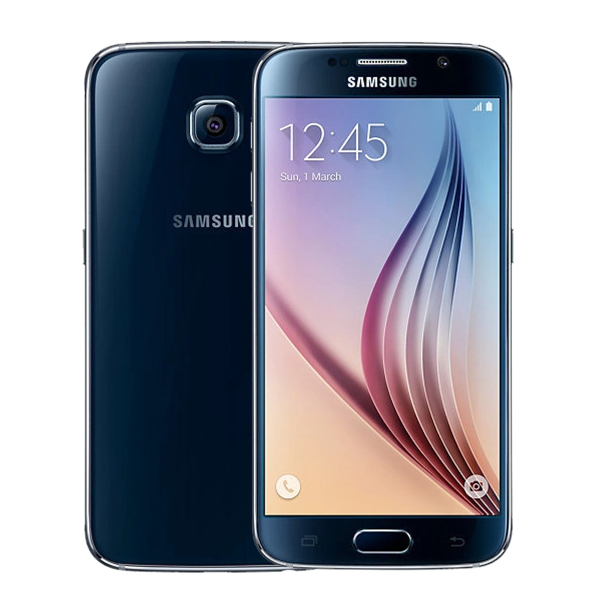 Samsung Galaxy S6 32 Go Noir Débloqué