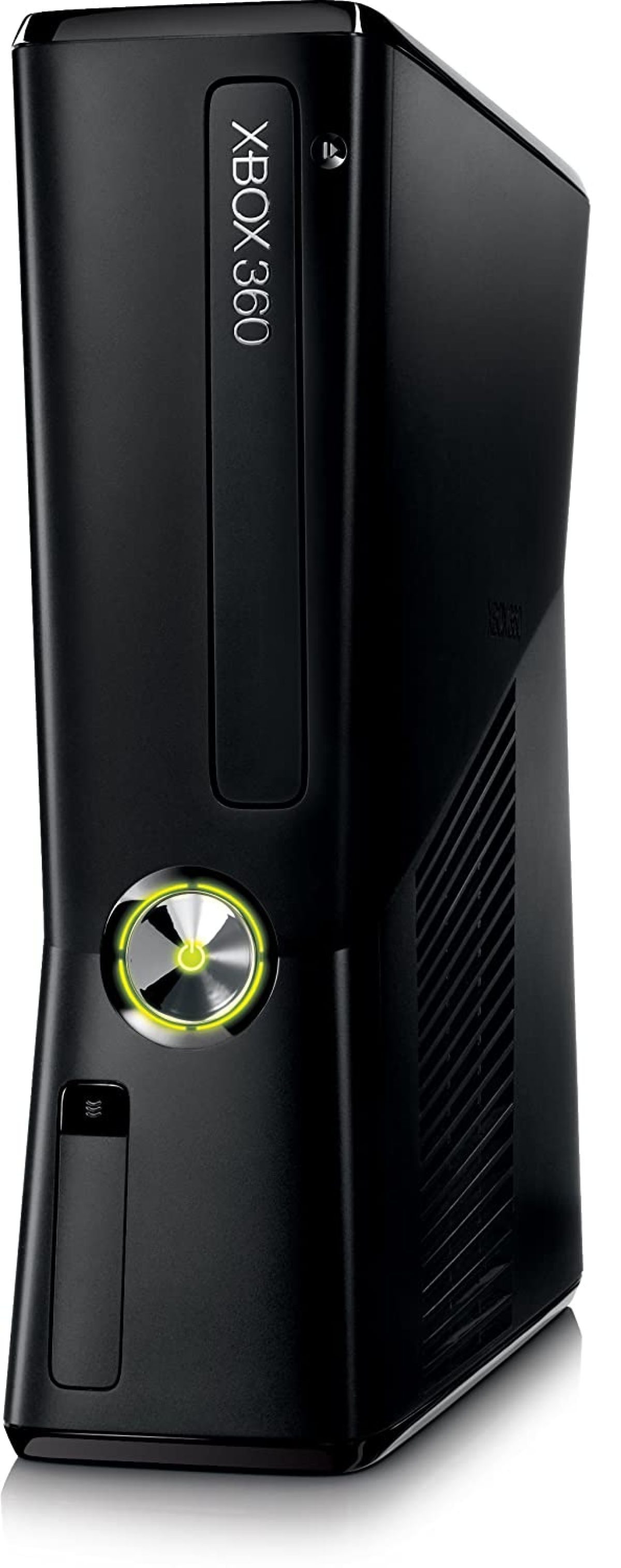 Microsoft Xbox 360 Slim 4 Go Noire sans manette Console