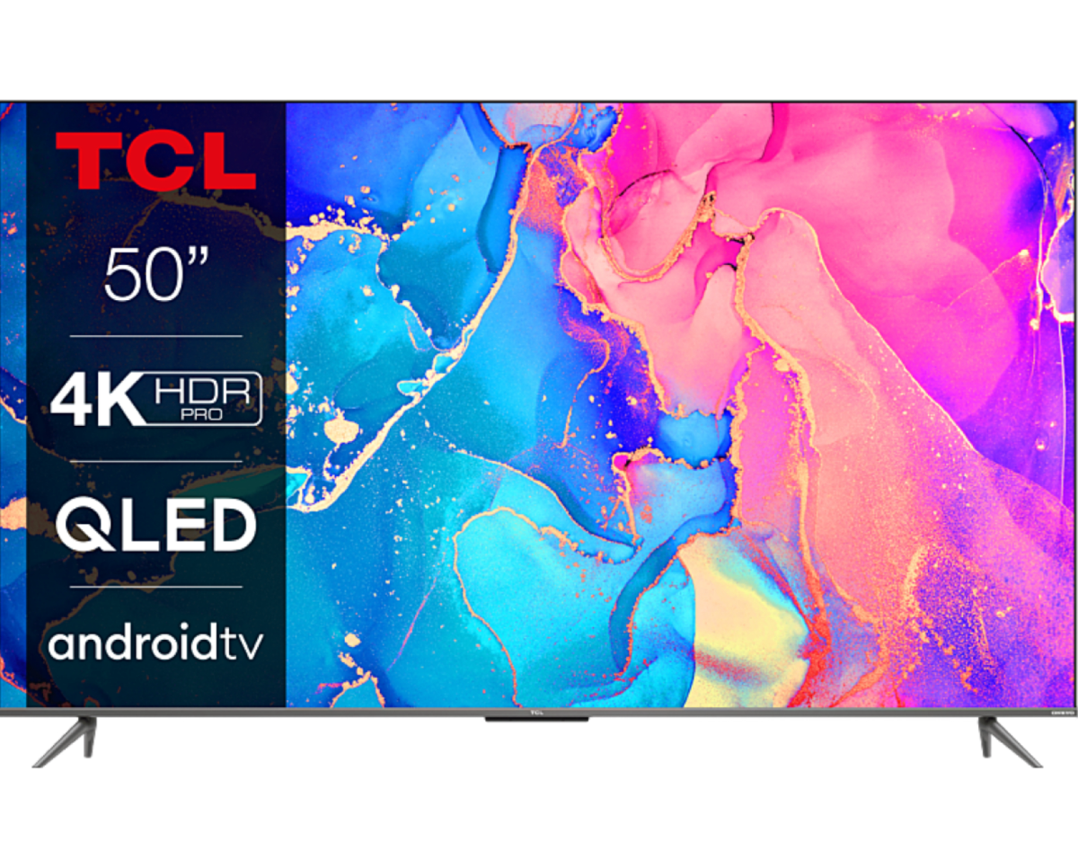 TCL 50QLED760 Smart TV QLED 126CM