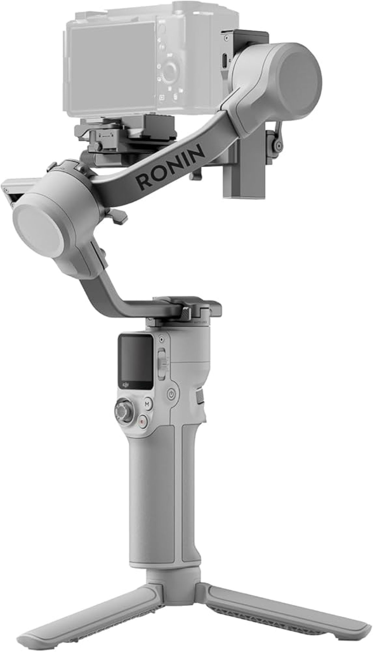 Dji Ronin RS4 Mini Stabilisateur Blanc
