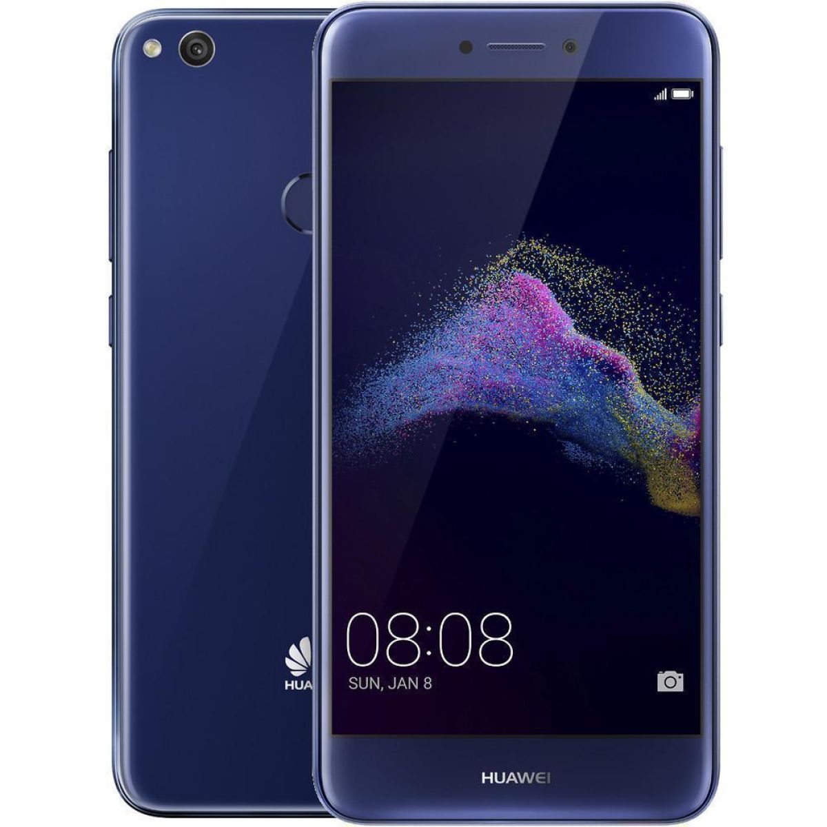 Huawei P8 Lite 2017 16 Go Bleu Débloqué
