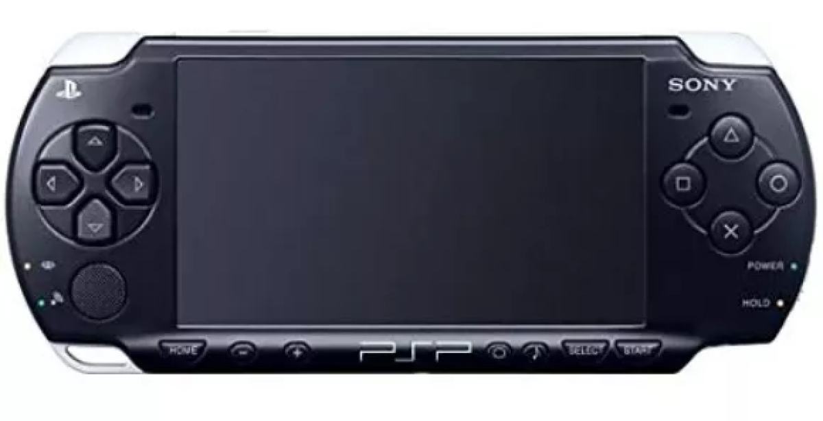 Sony PSP-2004  Noir