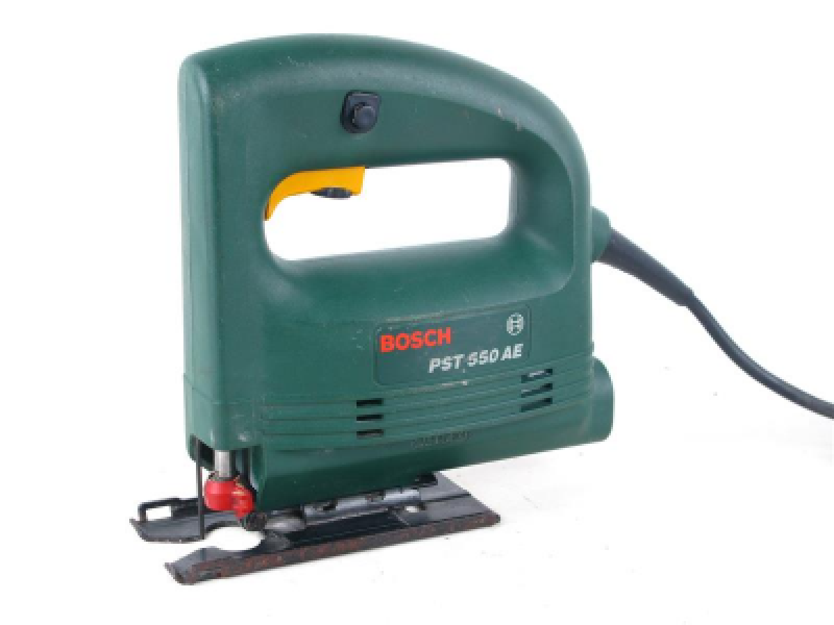 Bosch PST 550 Scie sauteuse