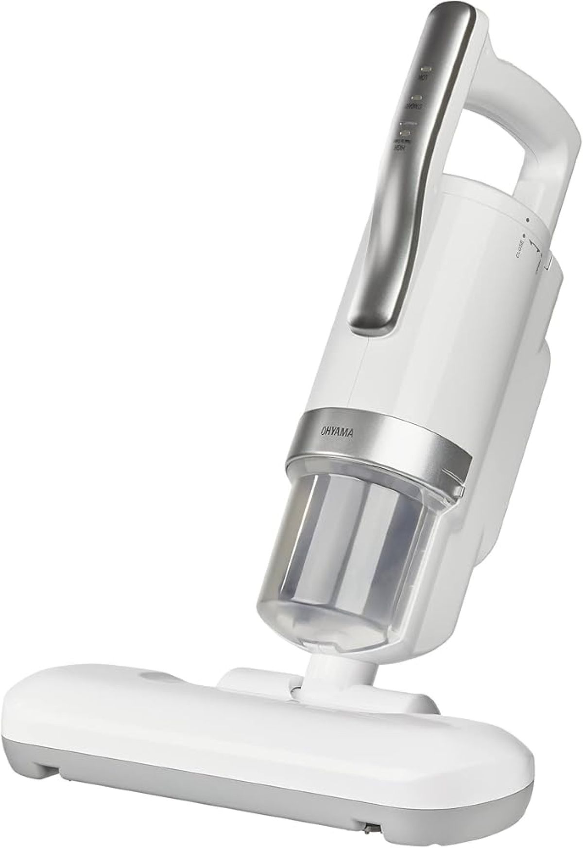 Ohyama Aspirateur anti-acariens Aspirateur balai