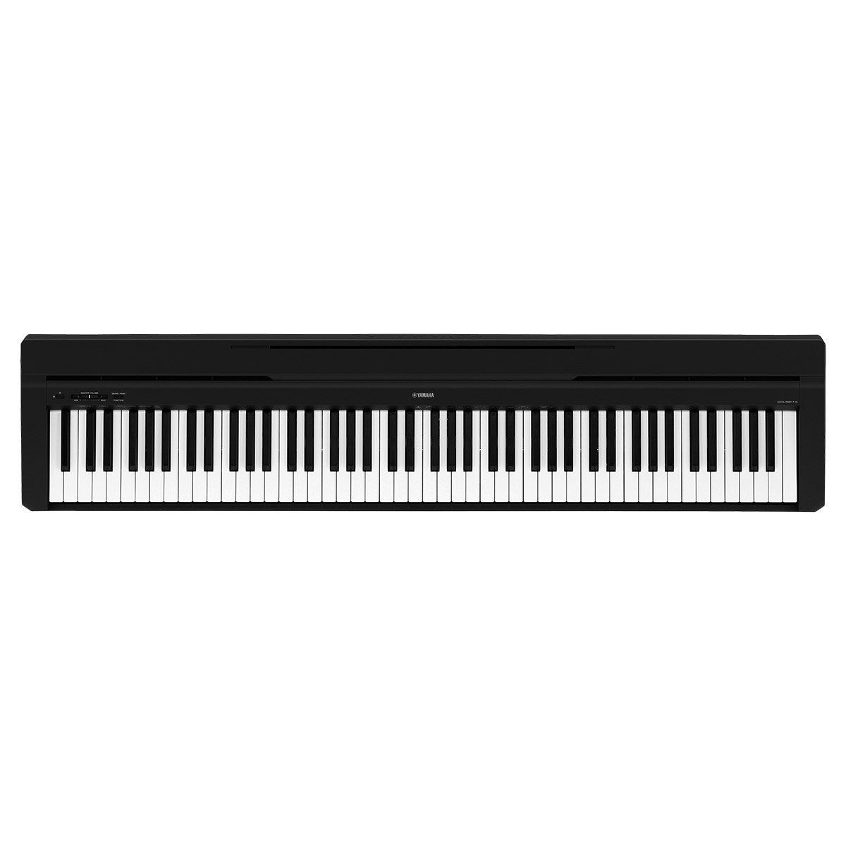 Yamaha P-45 Piano numérique portable / scène Noir mat Toucher lourd lesté