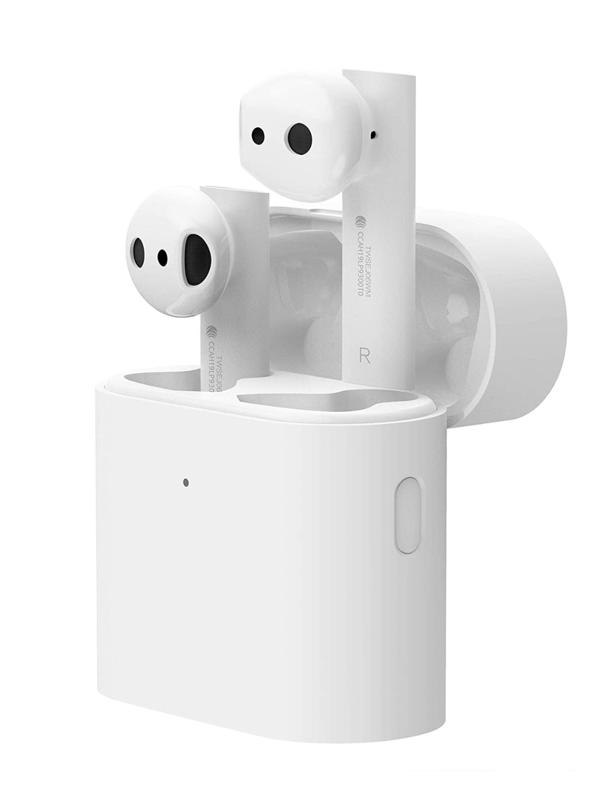 Xiaomi Mi true wireless headphones 2 Ecouteurs Intra-auriculaires Bluetooth Blanc