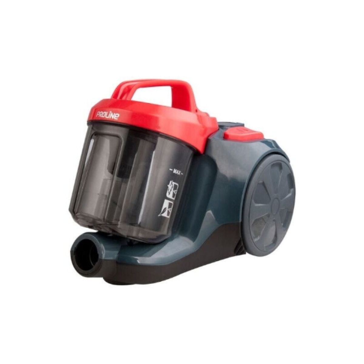 Proline VCBL700AA Aspirateur traineau sans sac ROUGE