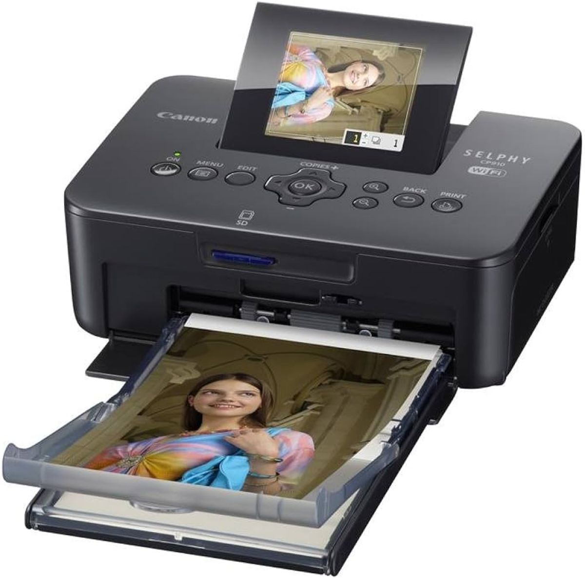 Canon CP910 Imprimante Photo Compact
