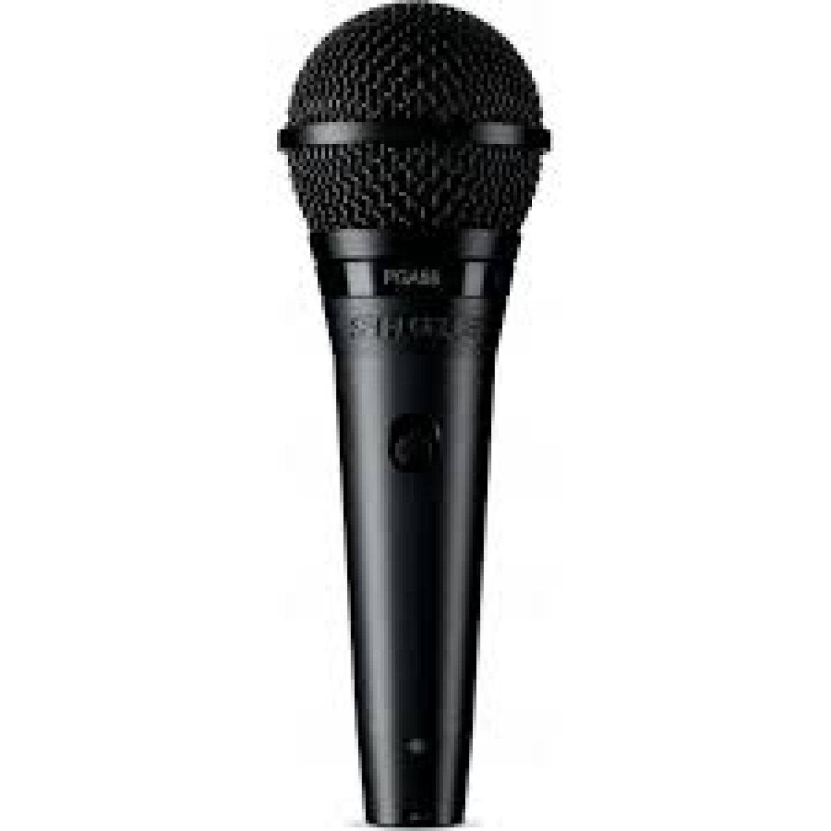 Shure PGA58 Micro chant / scène Noir