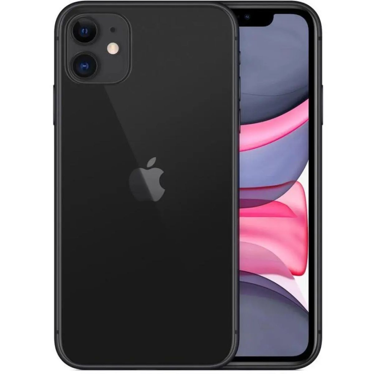 Apple iPhone 11 128 Go Noir Débloqué
