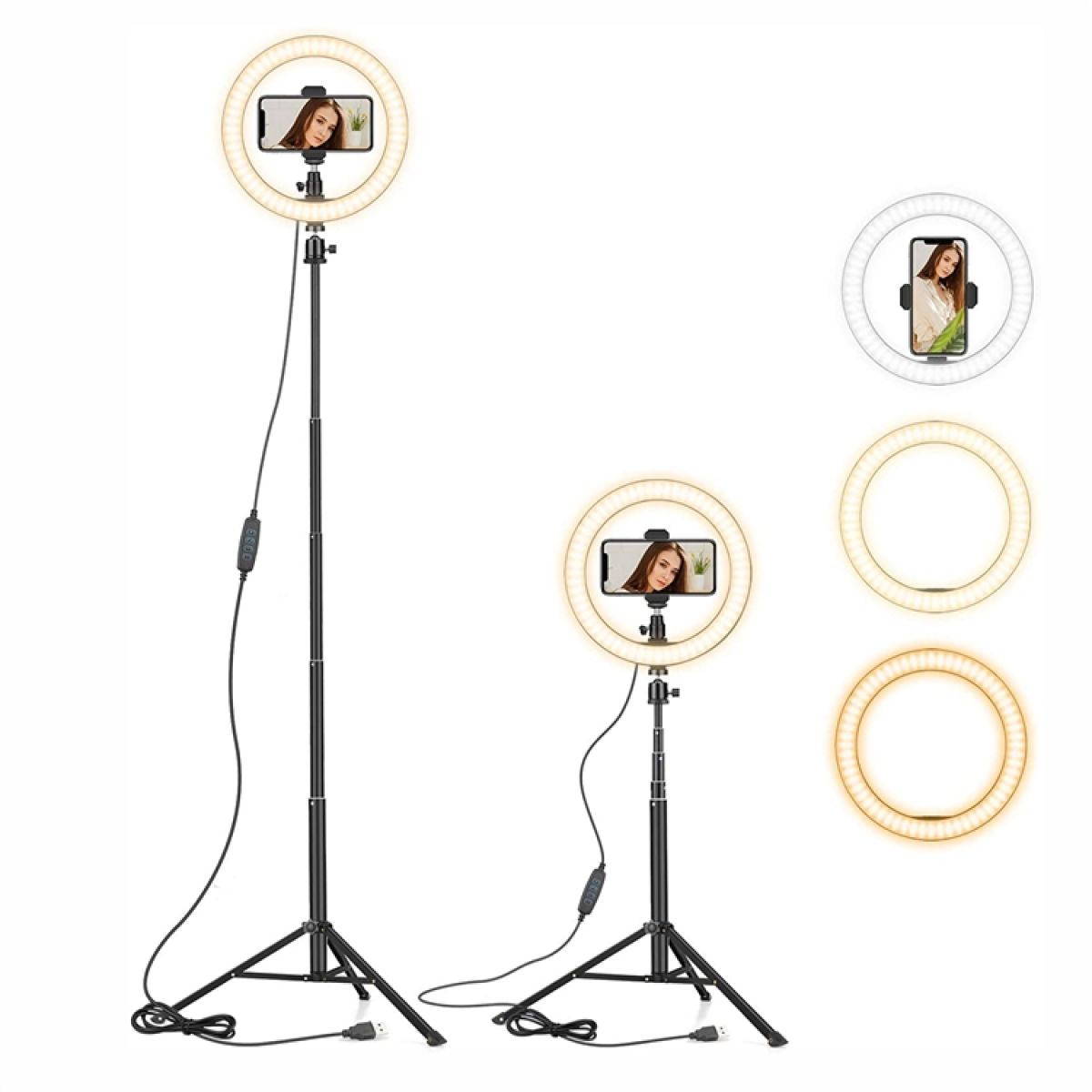 Aixpi L218 Ring Light