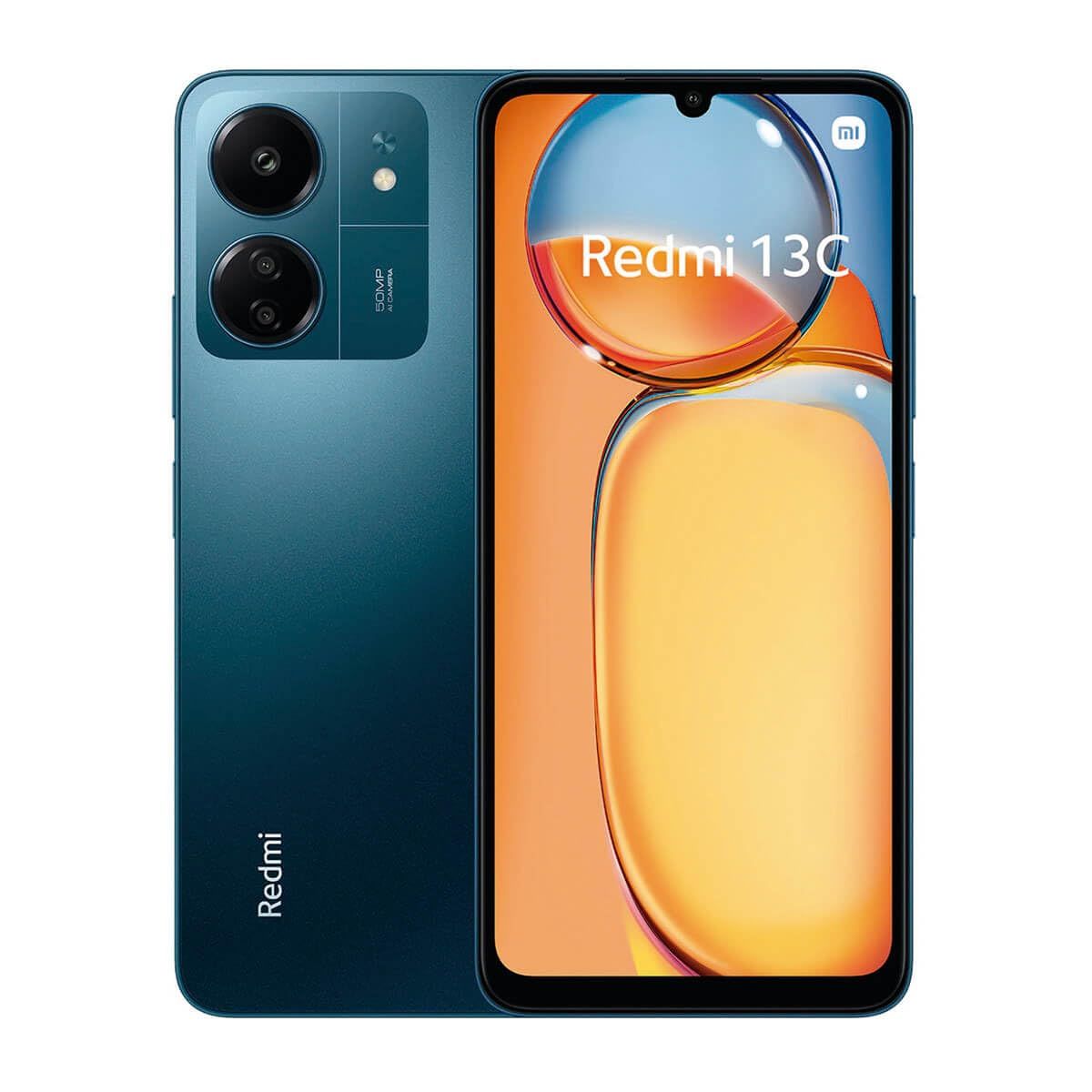 Redmi 13C 128 Go Bleu Débloqué