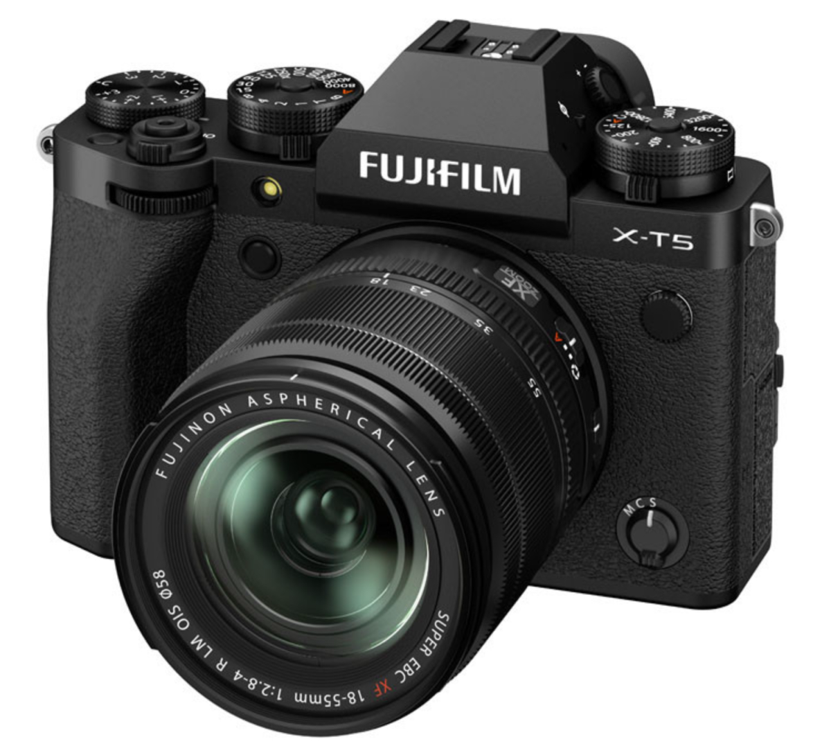 Fujifilm X-T5  4K SD