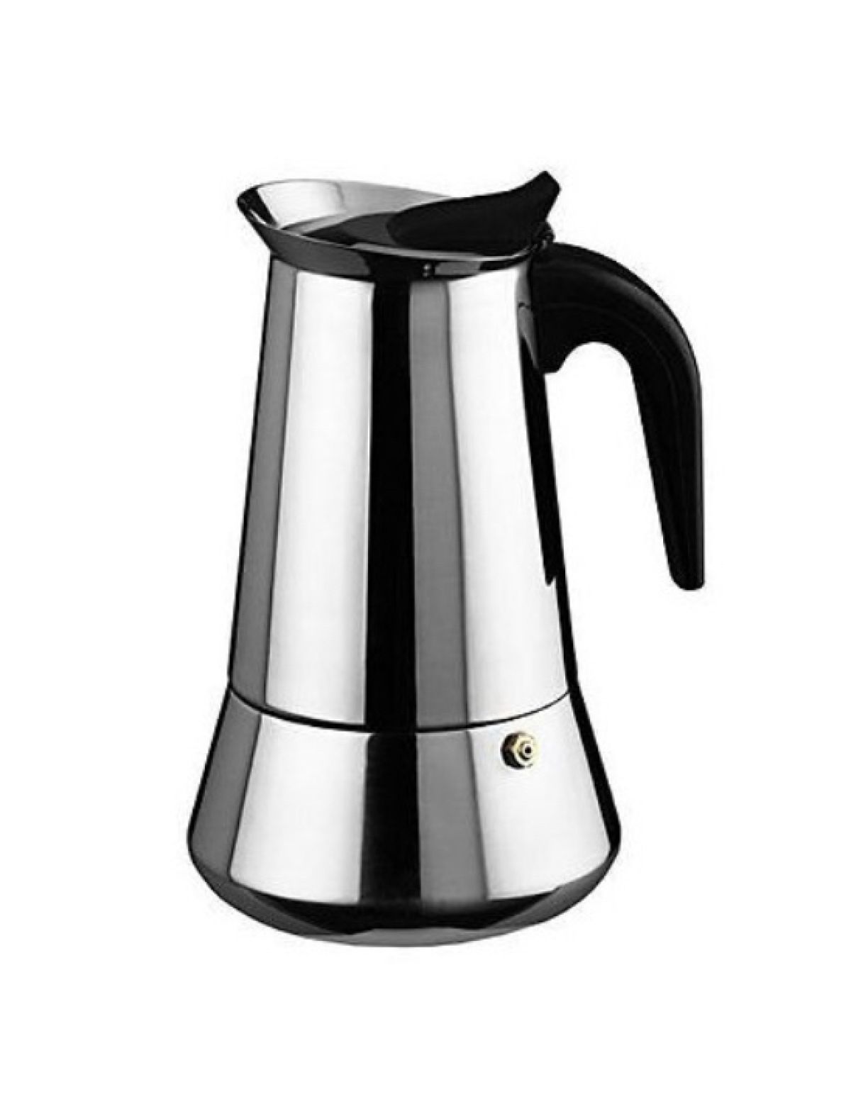 Supreminox Cafetiere a l'italienne Cafetière italienne ou à piston Inox