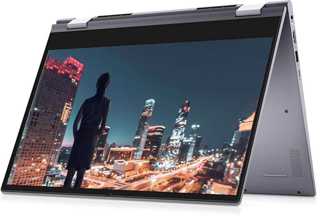Dell Dell Inspiron 2-In-1 P147g602 i5-1135G7 2,4GHZ 8CPU 12 Go SSD 512 Go