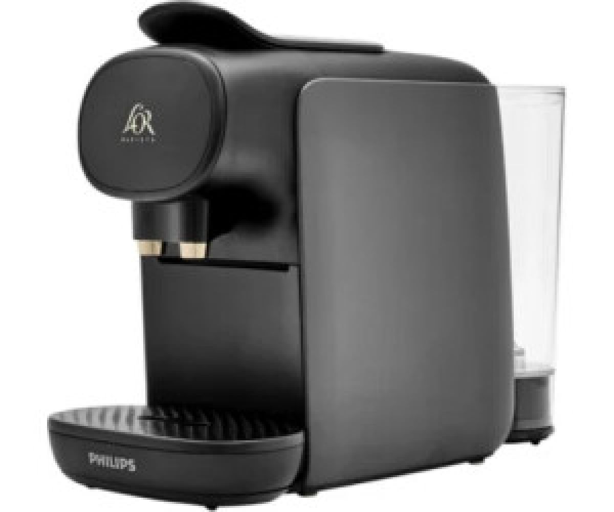Philips L'OR BARISTA LM9012 Cafetière à dosette ou capsule Noir