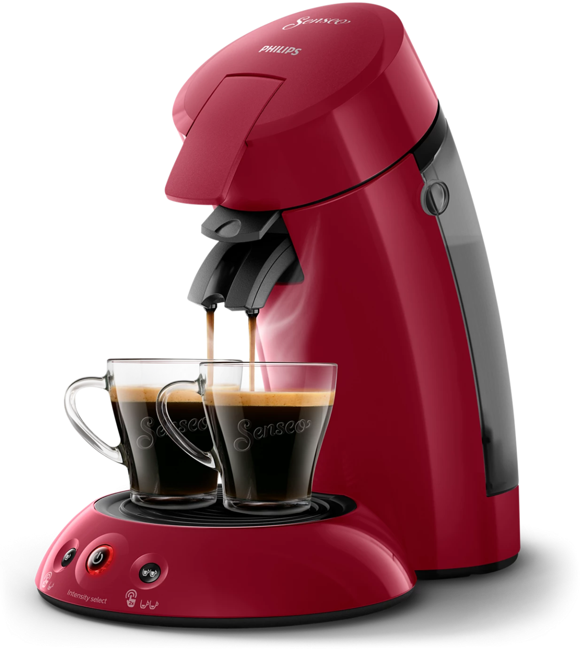 Philips Senseo HD6554 Cafetière à dosette ou capsule