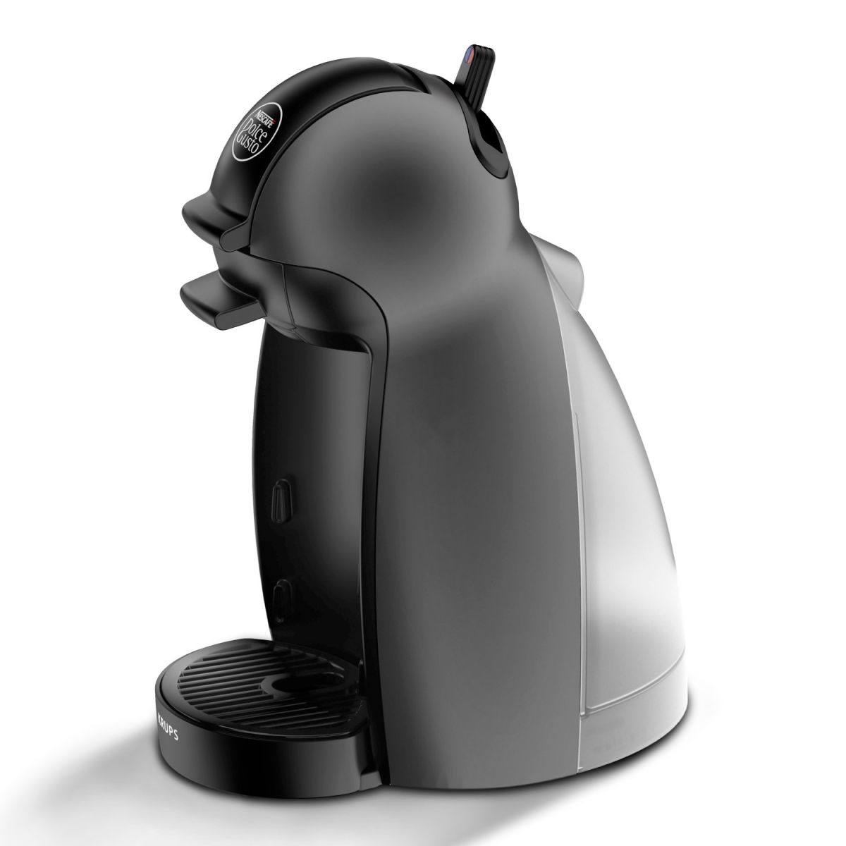 Krups KP100 Cafetière à dosette ou capsule Noir