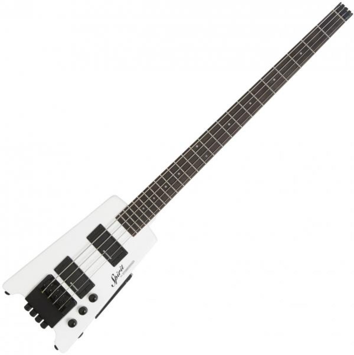 Steinberger Spirit Blanc  Droitier