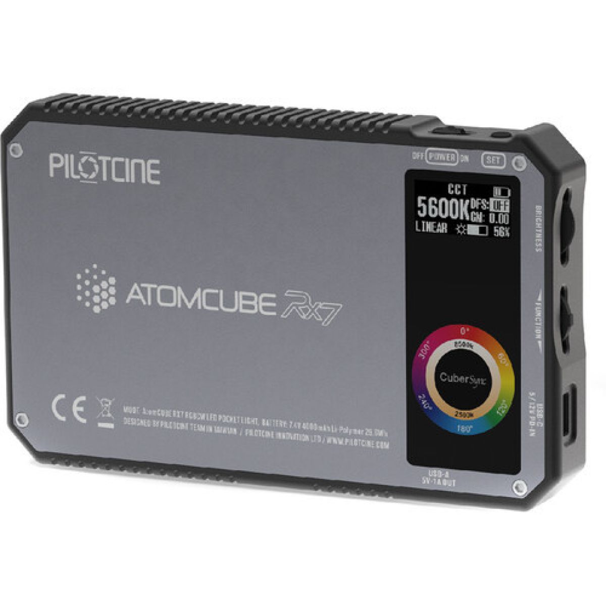 Pilotcine Atomcube RX1
