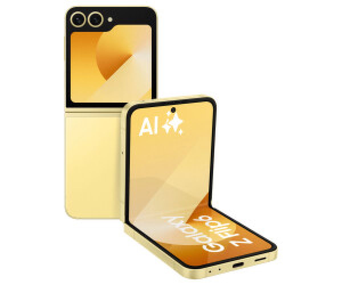Samsung Galaxy Z Flip 5G 256 Go Jaune Débloqué