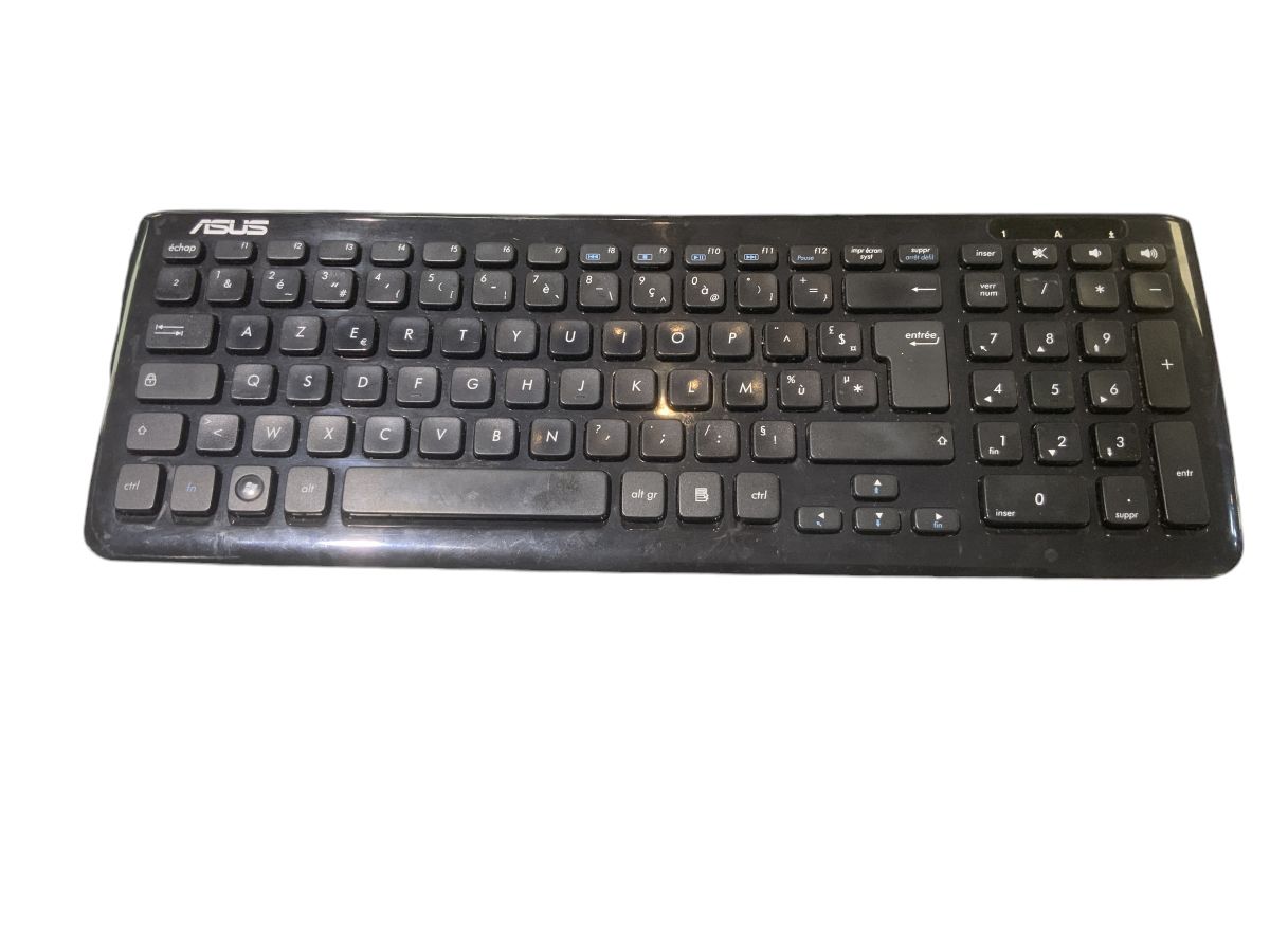 Asus KU 0902 Clavier Noir