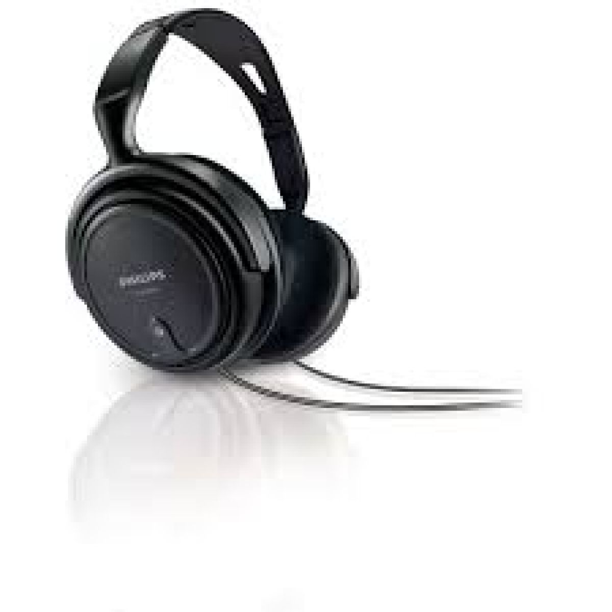 Philips SHP2000 Casque Arceau Filaire Noir