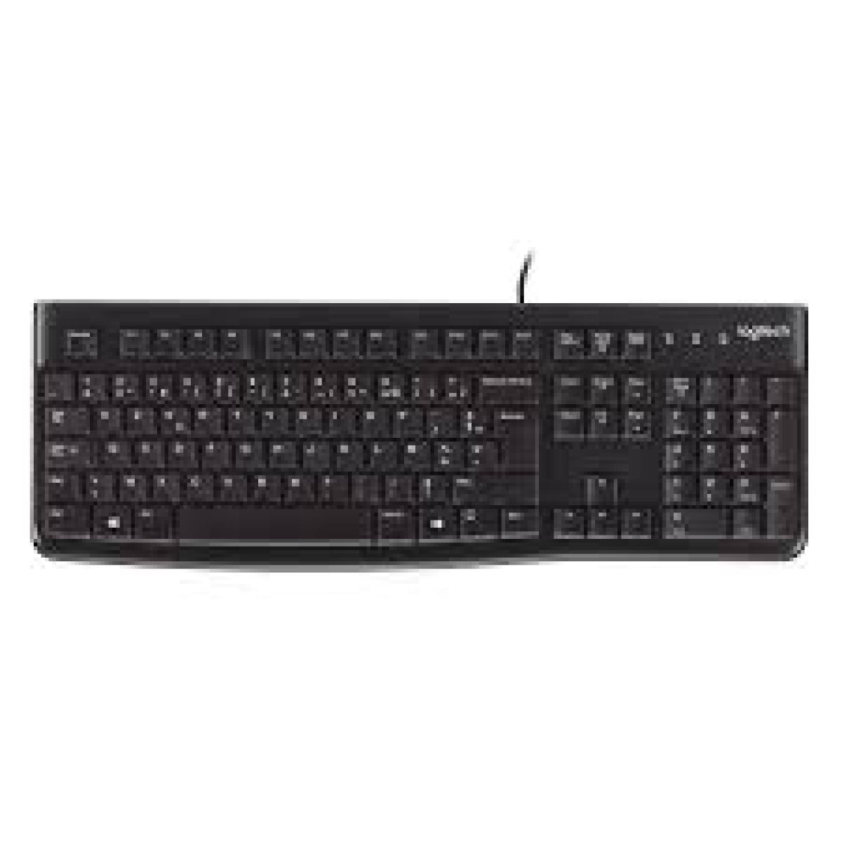 Logitech K120 Clavier Noir