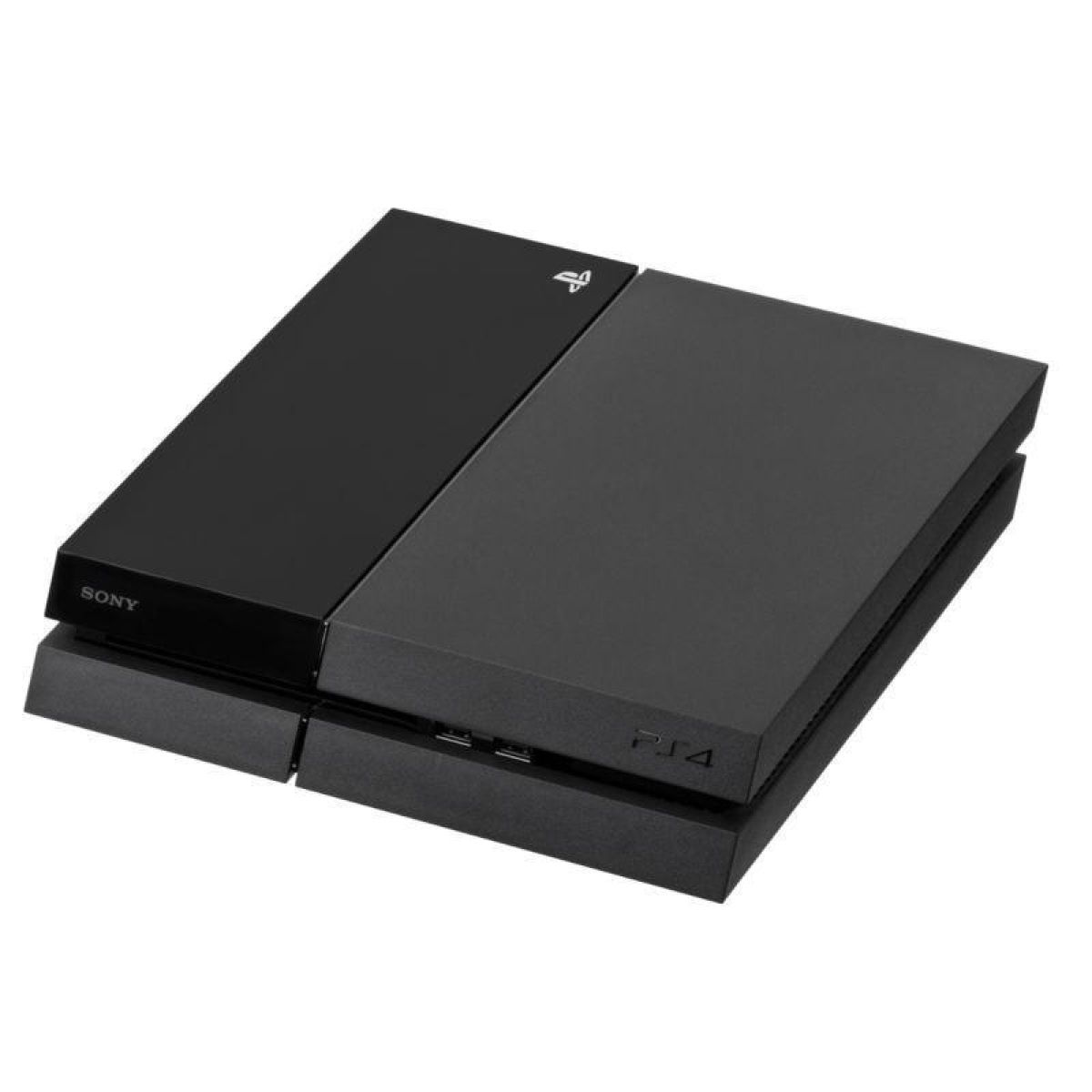 Sony PlayStation 4 Fat 1 To Noir Sans manette
