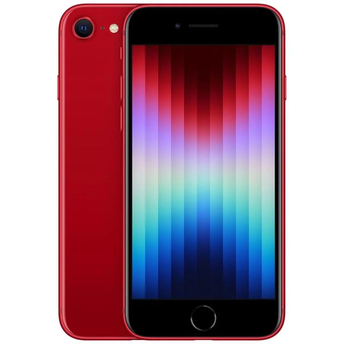 Apple iPhone SE (3e génération) 64 Go (PRODUCT)RED Débloqué