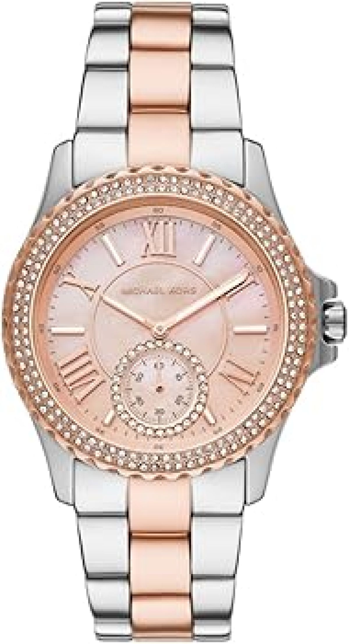 Michael Kors MK-7402 Quartz Rose Acier
