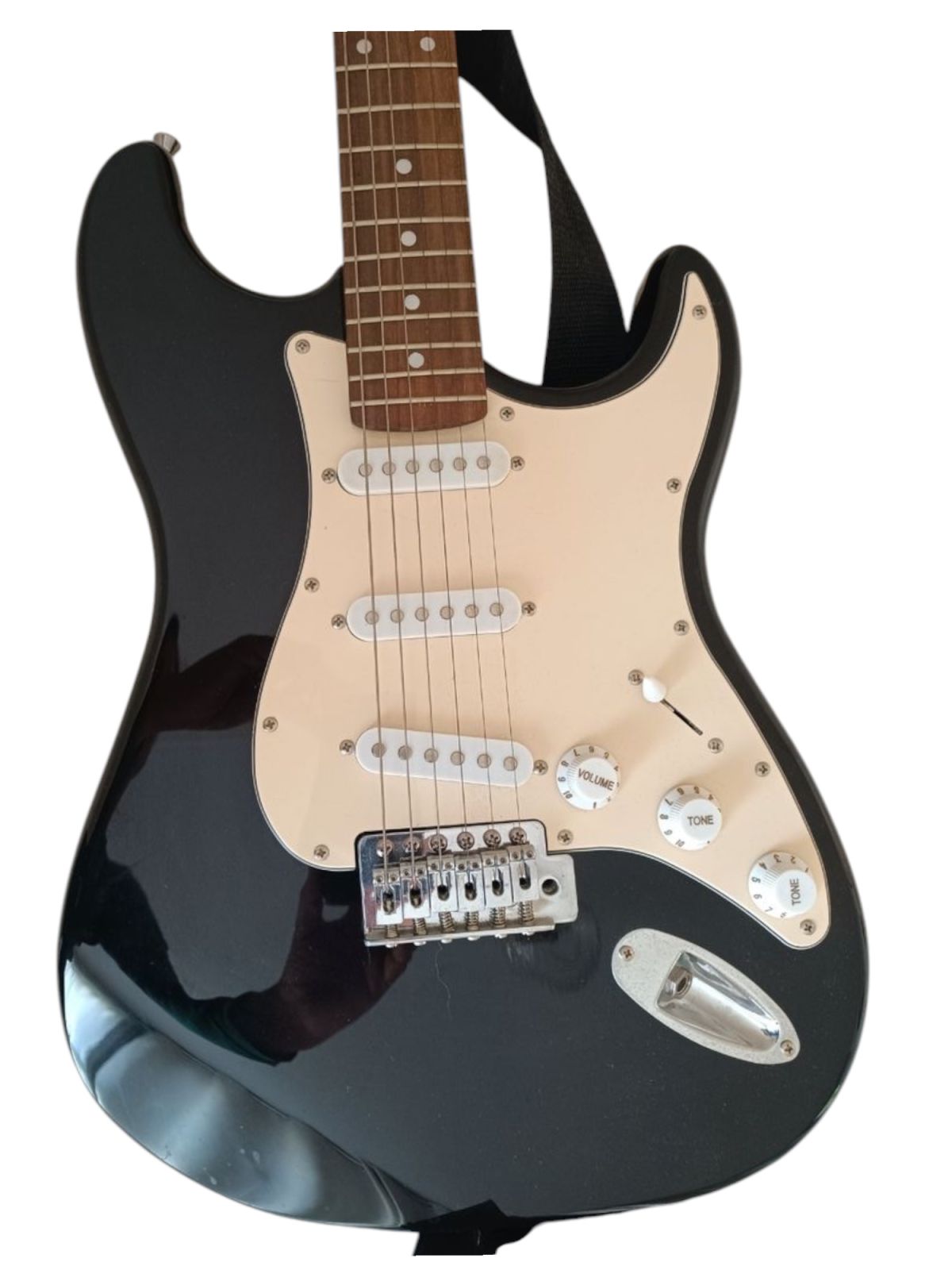 Elypse First Series Noir Type ST Droitier