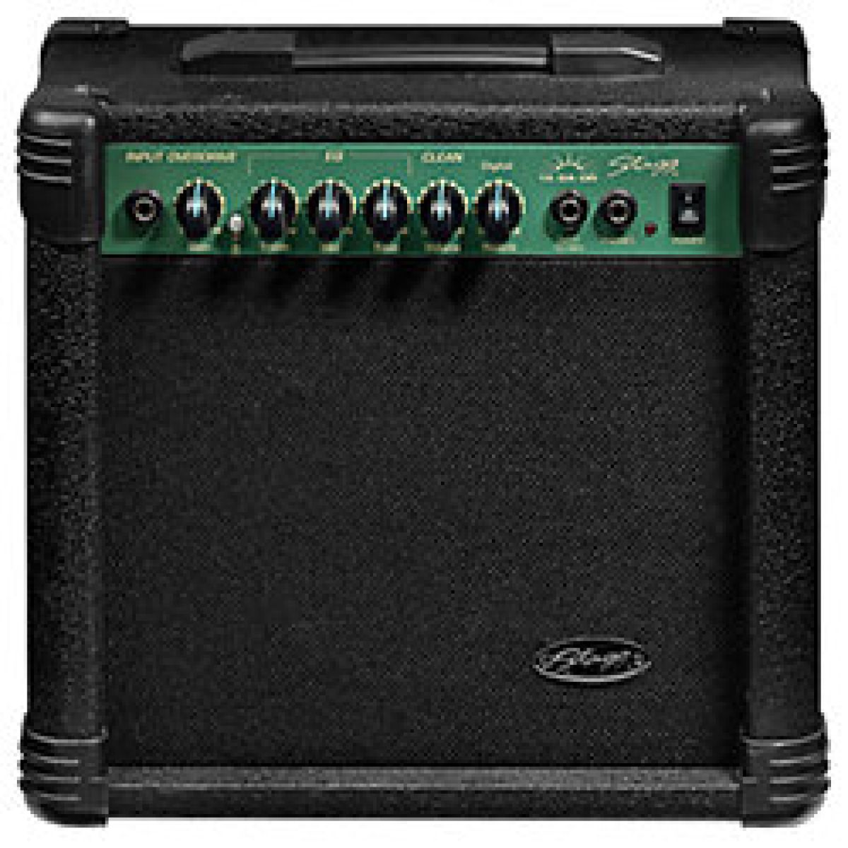 Stagg 15 GA DR Combo ampli guit. élect.