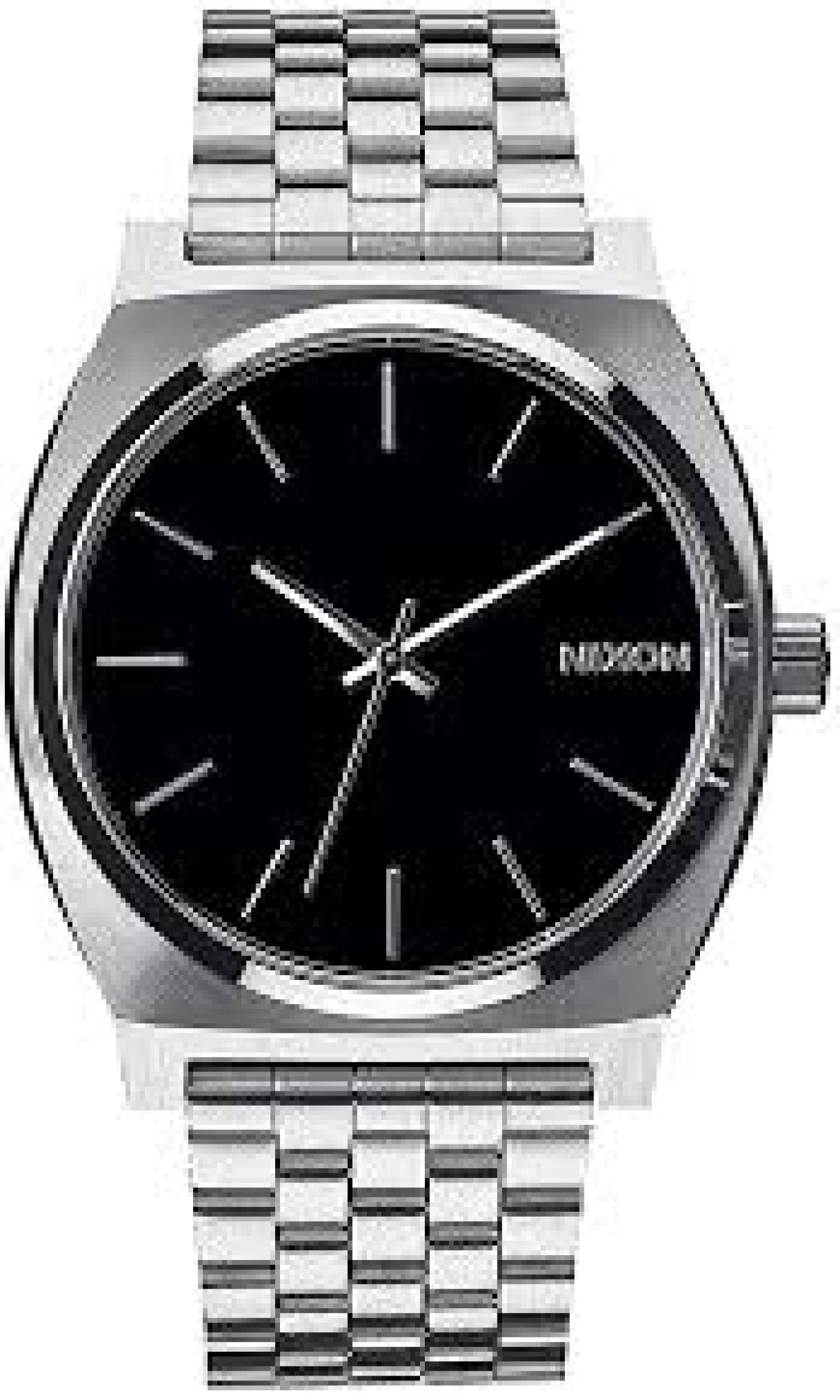 Nixon Minimal Mixte Quartz Acier