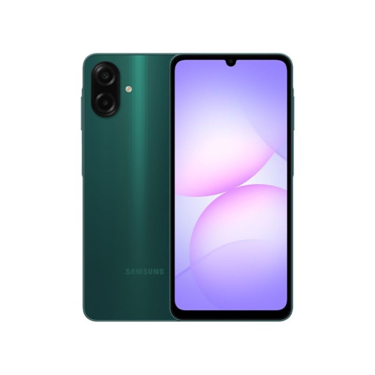 Samsung Galaxy A07 64 Go Vert Débloqué