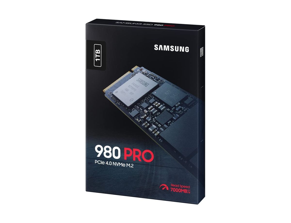 Samsung 980 PRO 1TO NVME