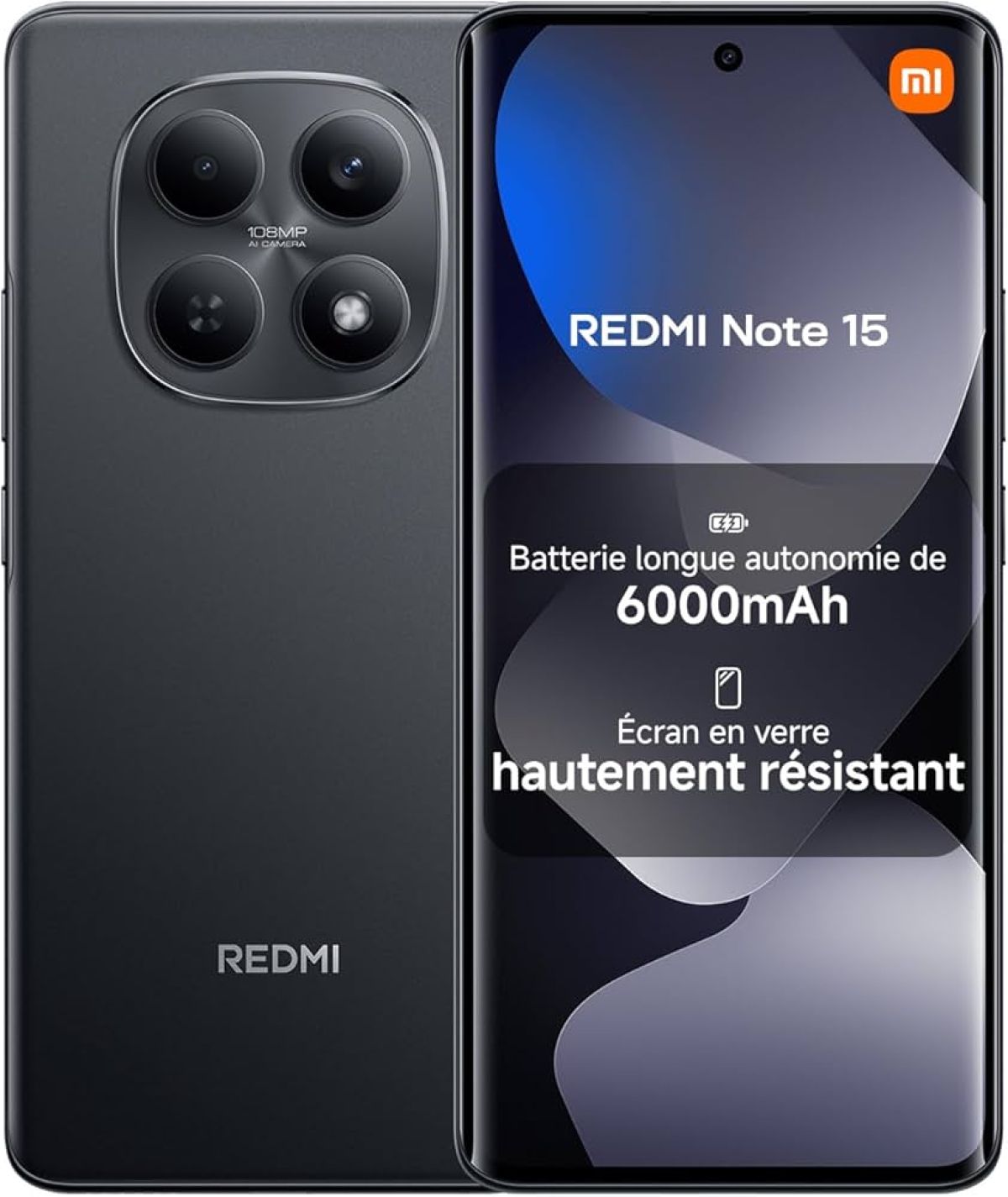 Redmi Note 15 128 Go  Débloqué
