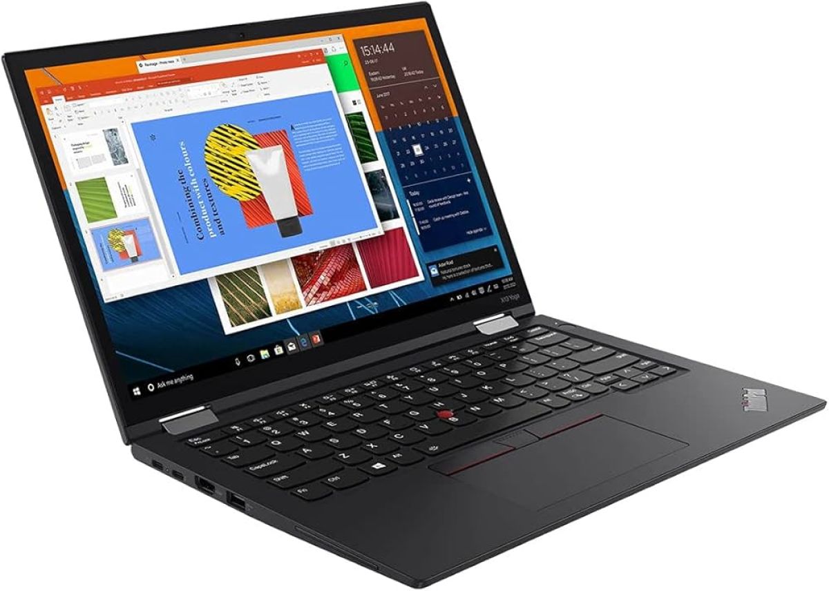 Lenovo ThinkPad X13 Yoga Intel Core i5 11Th Gen 16 Go SSD 512 Go