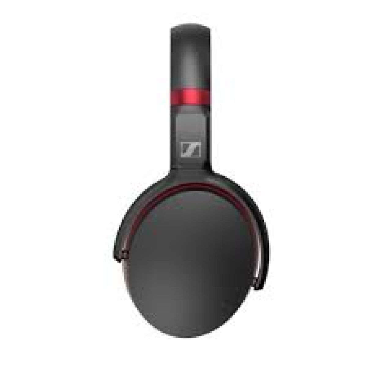 Sennheiser HD 458BT Casque Arceau Réducteur de Bruit - Bluetooth Noir / Rouge