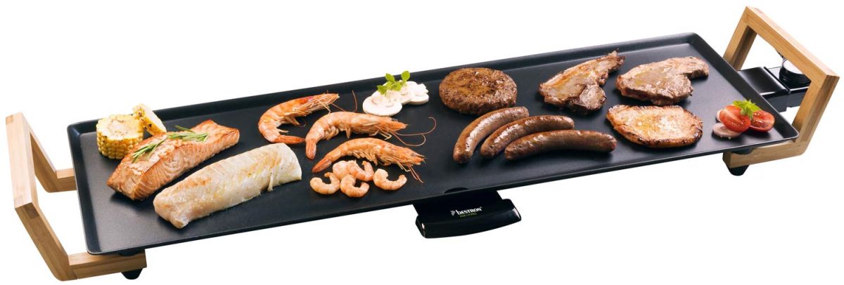 Bestron Asia Lounge Plancha