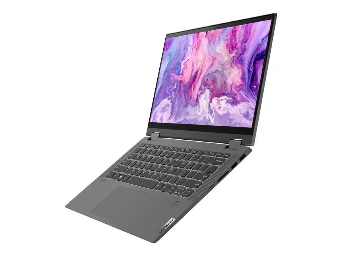 Lenovo IdeaFlex 5 14IIL05 Core i5-10351G1 1,19 Ghz 8 Go SSD 512 Go