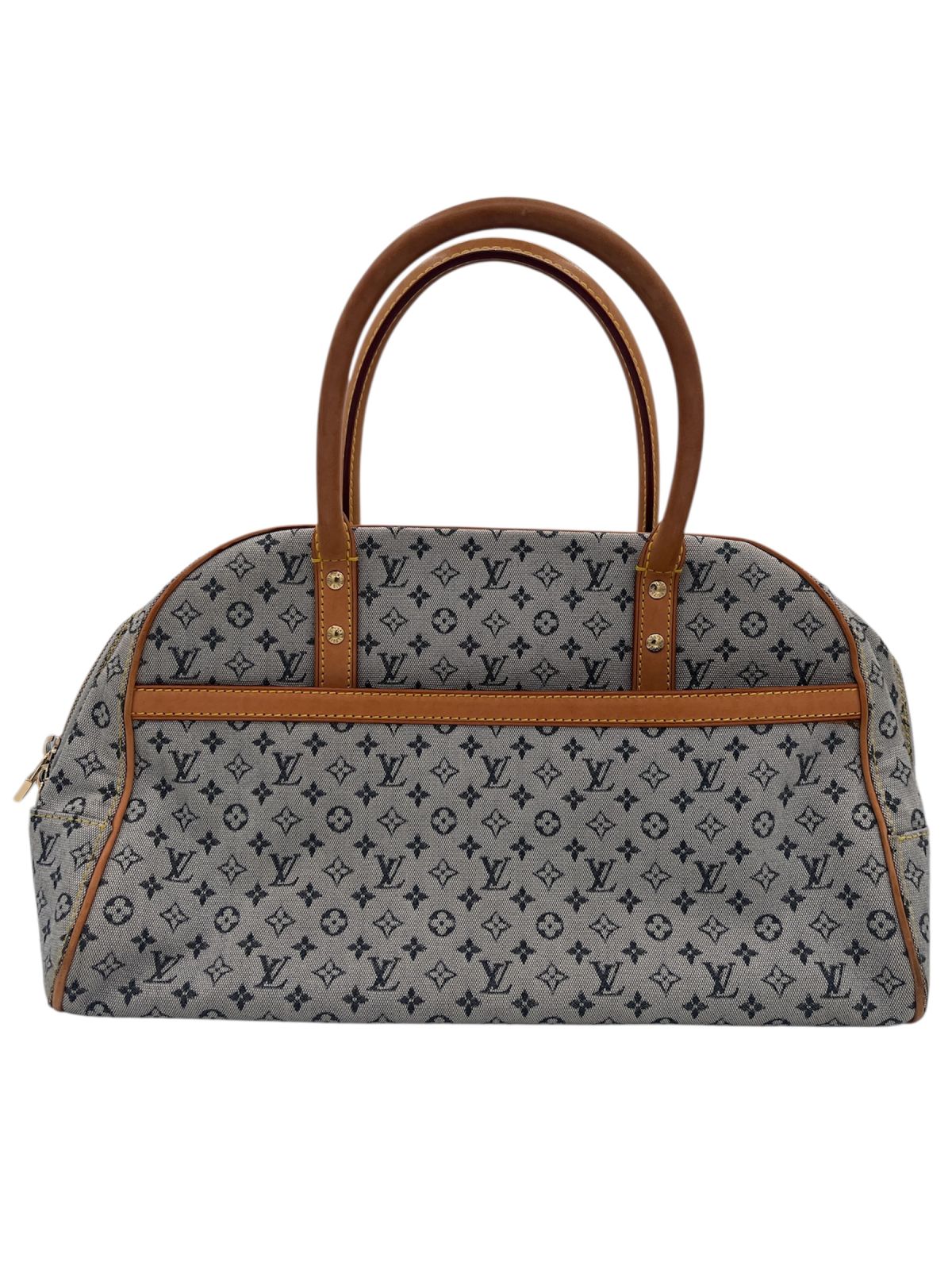 Louis Vuitton Marie Antoinette PM Toile Denim