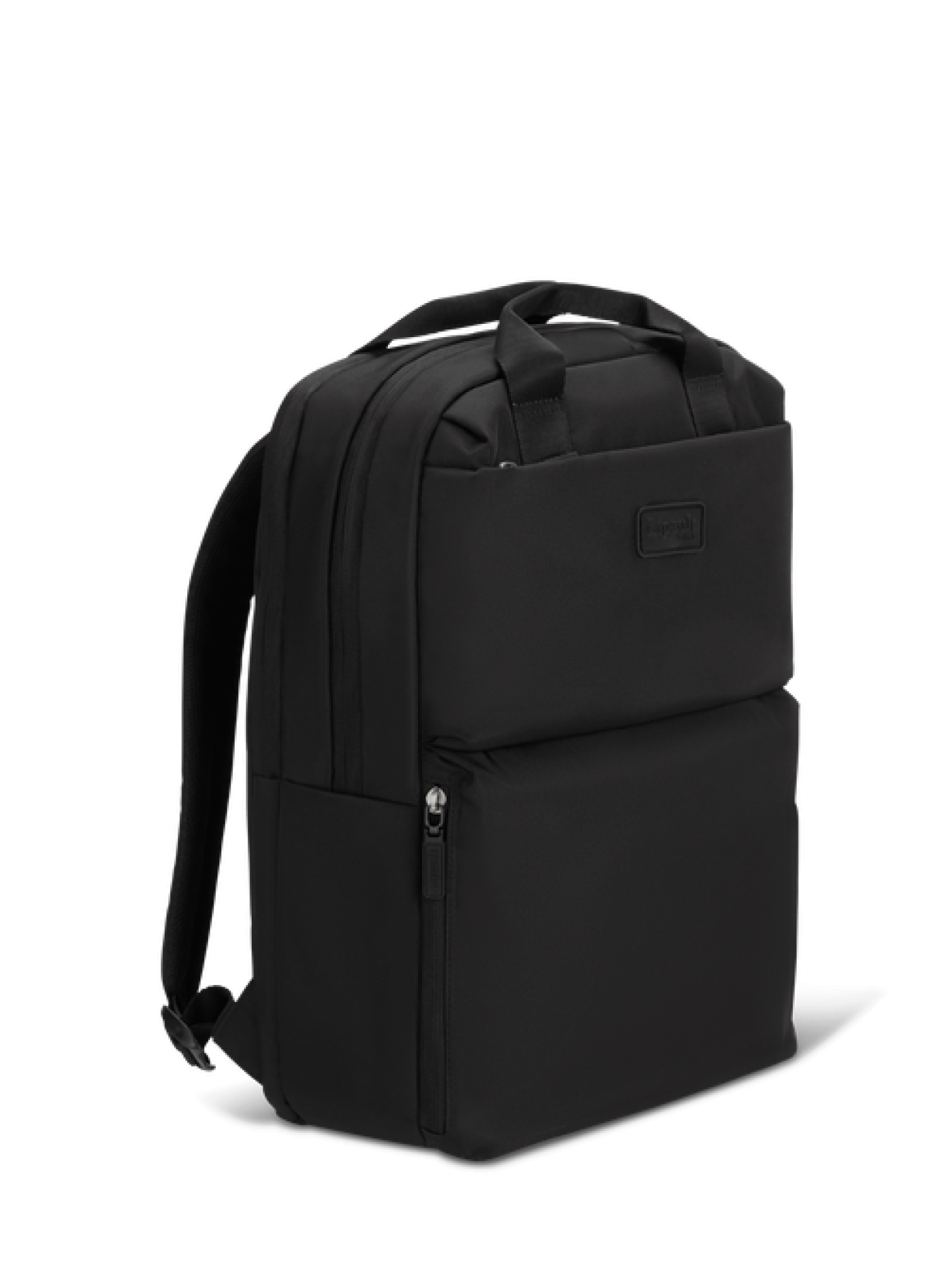 Lipault 4BIZ Sac A Dos Noir